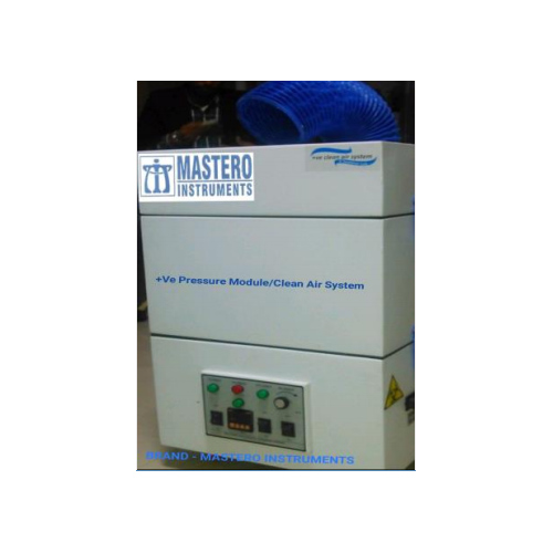 Mastero +VE Positive Pressure Module 